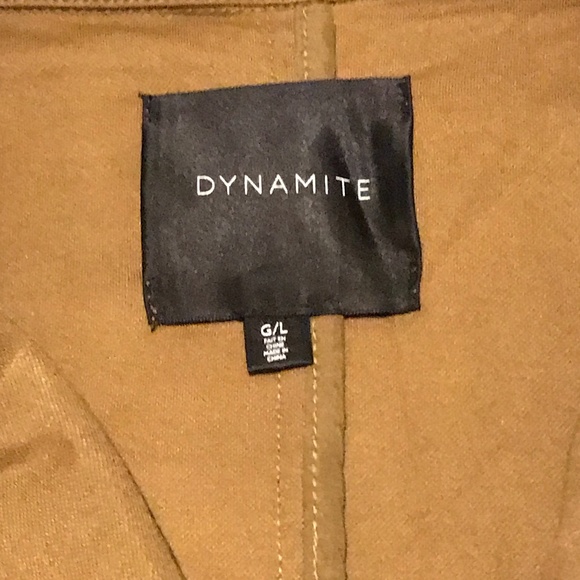 Dynamite blazer - Picture 2 of 2